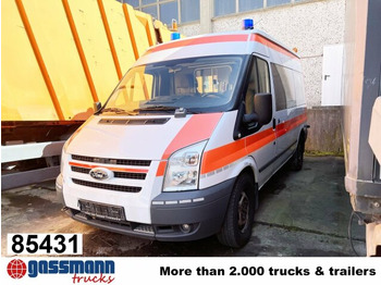 Ambulancë FORD
