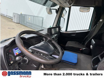 Gjysmë-kamion Iveco Stralis AT440S46TZ 6x4, EEV, Kipphydraulik: foto 3