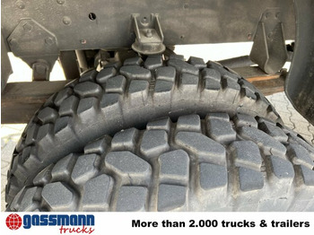 Kamion me karroceri të hapur Iveco 110-17 AW 4x4, Ex-, Küche: foto 4