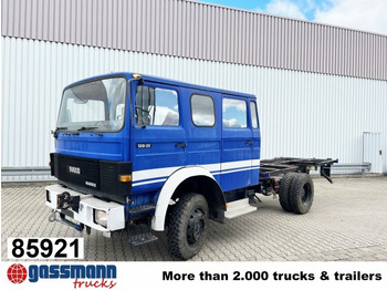 Kamion kabinë-shasi IVECO