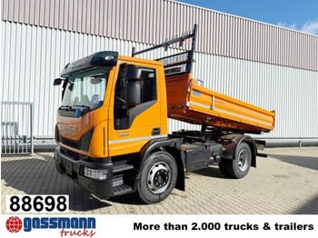 Kamion vetëshkarkues IVECO EuroCargo 120E