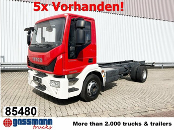 Kamion kabinë-shasi IVECO EuroCargo