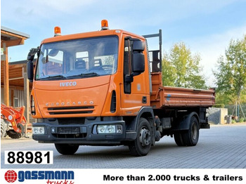 Kamion vetëshkarkues IVECO EuroCargo