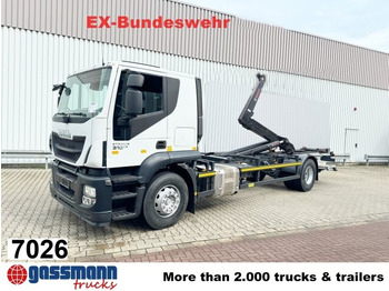 Kamion vetëngarkues IVECO Stralis