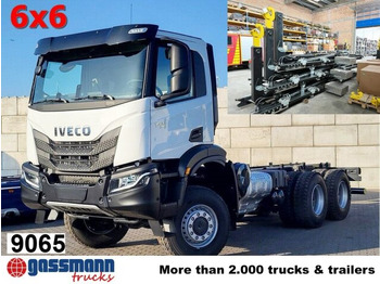 Kamion vetëngarkues IVECO T-WAY