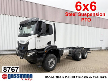 Kamion kabinë-shasi IVECO T-WAY
