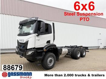 Kamion kabinë-shasi IVECO T-WAY