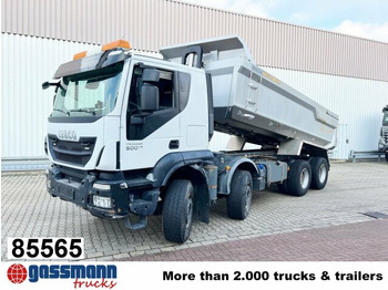 Kamion vetëshkarkues IVECO Trakker