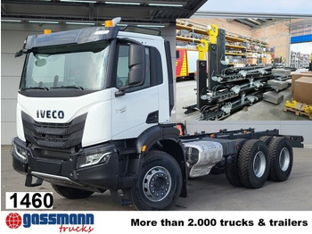Kamion vetëngarkues IVECO X-WAY