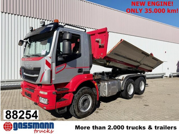 Kamion vetëshkarkues IVECO X-WAY