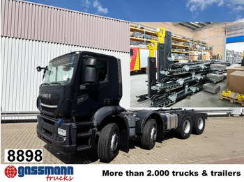 Kamion vetëngarkues IVECO X-WAY
