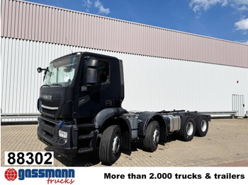Kamion kabinë-shasi IVECO X-WAY