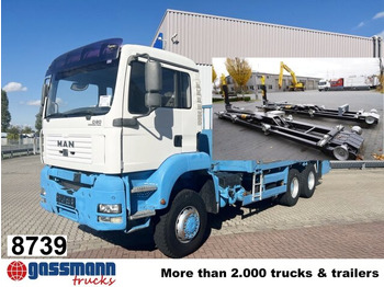 Kamion vetëngarkues MAN TGA 26.310