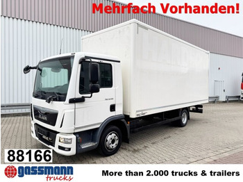 Kamion vagonetë MAN TGL 8.150