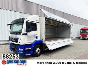 Kamion vagonetë MAN TGM 15.250