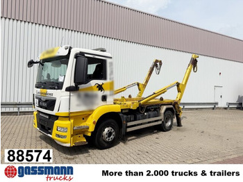 Fadromë ngarkuese MAN TGM 15.250