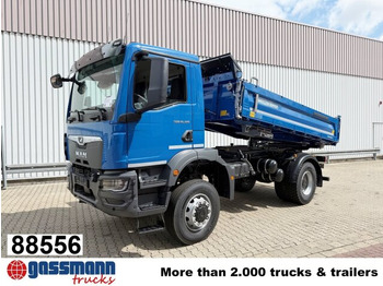 Kamion vetëshkarkues MAN TGM 18.320