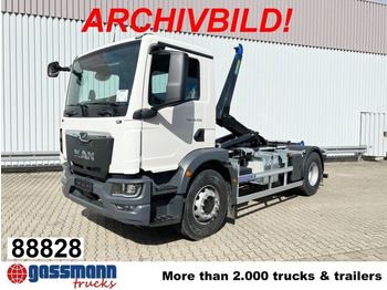 Kamion vetëngarkues MAN TGS 18.360