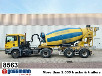 Autobetoniere MAN TGS 18.440