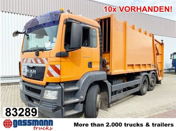 Kamion mbeturinash MAN TGS 26.320