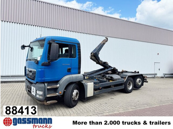 Kamion vetëngarkues MAN TGS 26.400