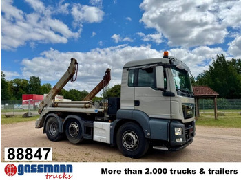 Fadromë ngarkuese MAN TGS 26.420