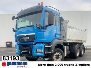 Kamion vetëshkarkues MAN TGS 26.440