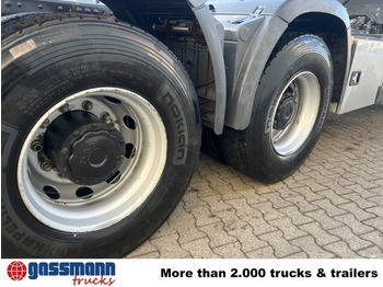 Kamion kabinë-shasi MAN TGS 26.500 6X6 BL, Intarder: foto 5 Kamion kabinë-shasi MAN TGS 26.500 6X6 BL, Intarder: foto 5