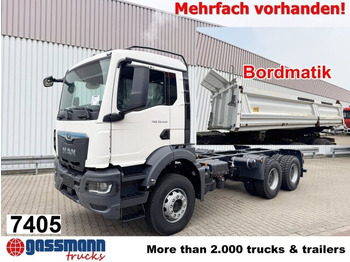 Kamion vetëshkarkues MAN TGS 33.440