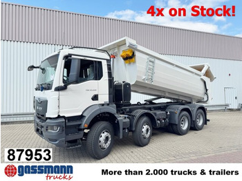 Kamion kabinë-shasi MAN TGS 41.440
