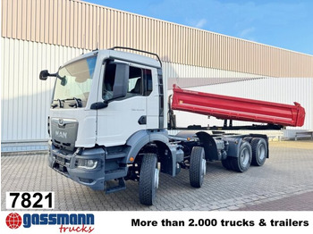 Kamion vetëshkarkues MAN TGS 41.440