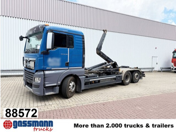 Kamion vetëngarkues MAN TGX 26.580