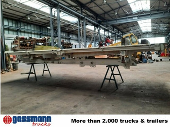 Vetëngarkues/ Sistem i fadromës ngarkuese i ri Meiller - Hilfsrahmen: foto 3