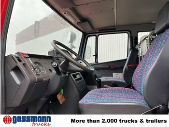 Zjarrfikëse Mercedes-Benz 814 D 4x2 Doka, TLF 8: foto 3 Zjarrfikëse Mercedes-Benz 814 D 4x2 Doka, TLF 8: foto 3