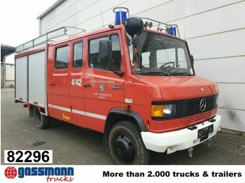 Zjarrfikëse MERCEDES-BENZ