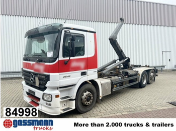 Kamion vetëngarkues MERCEDES-BENZ Actros 2546