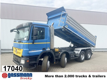 Kamion vetëshkarkues MERCEDES-BENZ Actros 3241