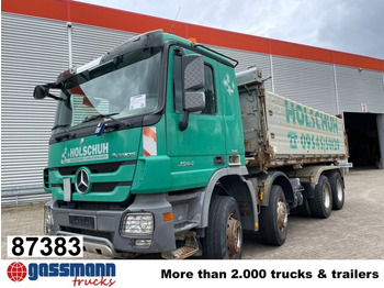 Kamion vetëshkarkues MERCEDES-BENZ Actros