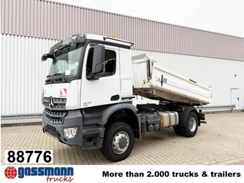 Kamion vetëshkarkues MERCEDES-BENZ Arocs 1842