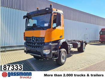 Kamion kabinë-shasi MERCEDES-BENZ Arocs