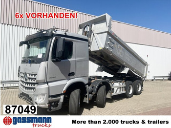 Shkarkues MERCEDES-BENZ Arocs 3251