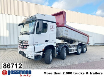 Shkarkues MERCEDES-BENZ Arocs 3258