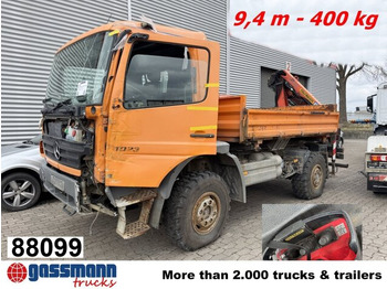 Kamion kabinë-shasi MERCEDES-BENZ Atego