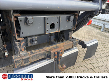 Kamion vagonetë Mercedes-Benz Atego 1330 4x4, Iso-Koffer mit Heizung, LBW: foto 4