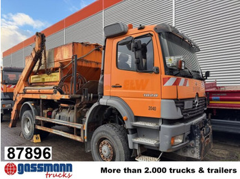 Fadromë ngarkuese MERCEDES-BENZ Atego 1828