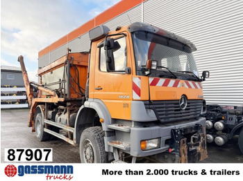 Fadromë ngarkuese MERCEDES-BENZ Atego 1828