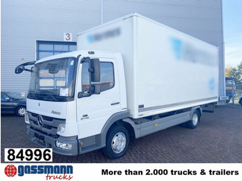Kamion vagonetë MERCEDES-BENZ Atego 816