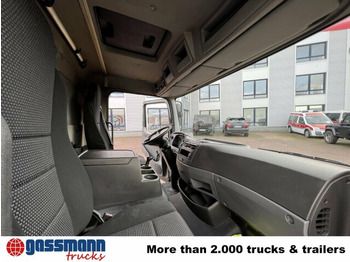 Kamion vagonetë Mercedes-Benz Atego 816 L 4x2 mit LBW, 4x Vorhanden!: foto 3
