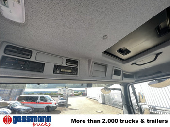 Kamion kabinë-shasi Mercedes-Benz Atego 818/23 K 4x2, 2x AHK, 5x VORHANDEN!: foto 2