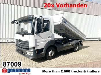 Kamion vetëshkarkues MERCEDES-BENZ Atego 818
